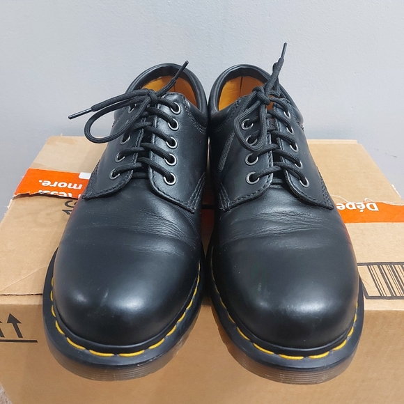 Dr. Martens Other - Doc Martens 8053 Black Derbys